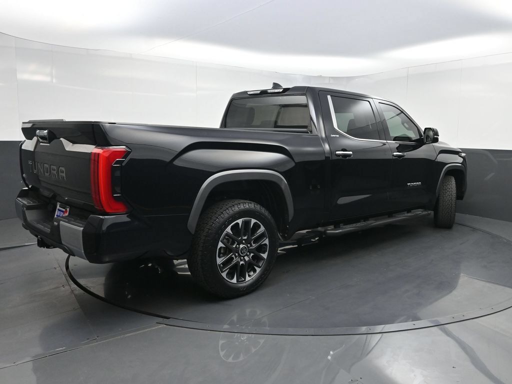 Used 2024 Toyota Tundra Limited w/ Power Package AWD/4WD image 27