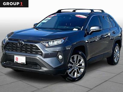 Certified 2020 Toyota RAV4 XLE Premium
