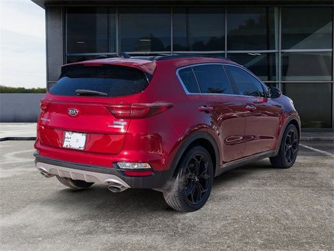 Used 2021 Kia Sportage SX image 7