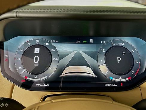 New 2026 Land Rover Range Rover Long Wheelbase SE image 13