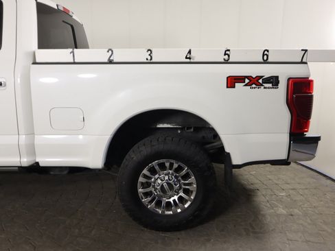 Certified 2020 Ford F250 Lariat w/ Lariat Ultimate Package AWD/4WD image 5