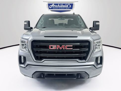 Used 2021 GMC Sierra 1500 Elevation w/ X31 Off-Road Package AWD/4WD image 2