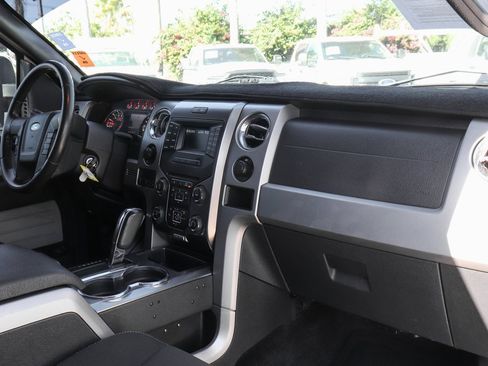 Used 2013 Ford F150 FX4 w/ Mid Equipment Group image 35