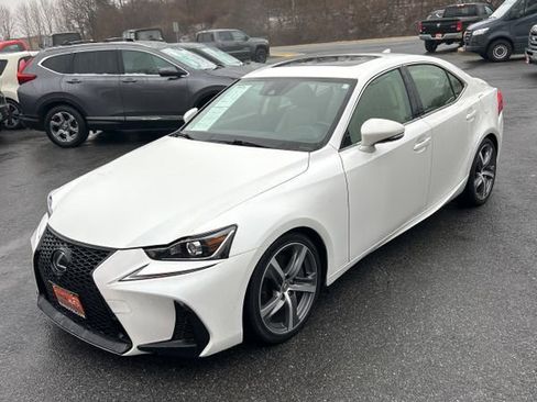Used 2017 Lexus IS 300 AWD w/ Premium Package image 1