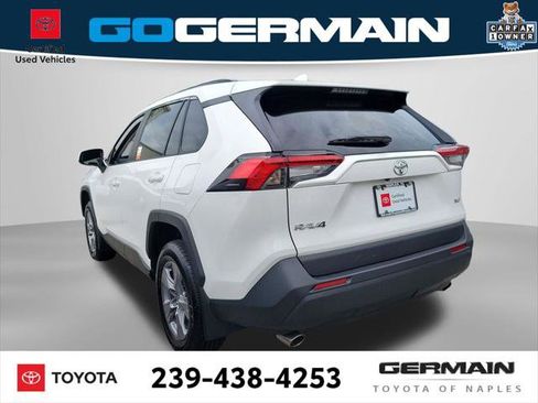 Certified 2025 Toyota RAV4 XLE w/ Convenience Package FWD image 9