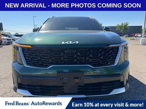 Used 2025 Kia Sorento SX Prestige AWD/4WD image 2