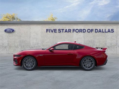 New 2026 Ford Mustang GT Premium w/ GT Performance Package image 3