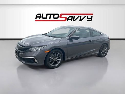 Used 2019 Honda Civic EX image 3