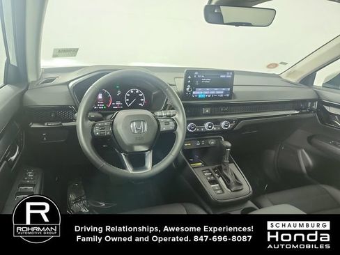 Certified 2024 Honda CR-V EX-L image 25