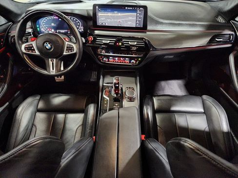 Used 2023 BMW M5 w/ Competition Package AWD/4WD image 48
