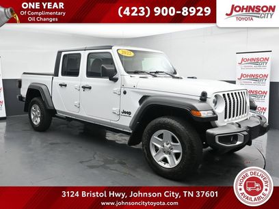 Used 2022 Jeep Gladiator Sport
