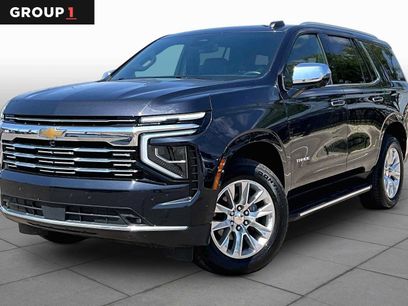 Used 2025 Chevrolet Tahoe Premier