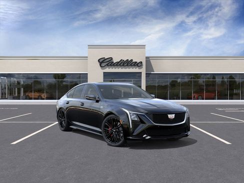New 2026 Cadillac CT5 V image 1