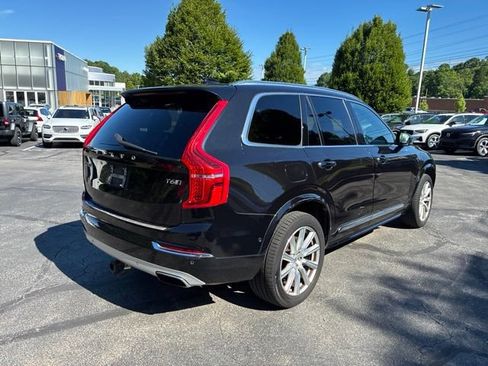 Used 2018 Volvo XC90 T6 Inscription w/ Convenience Package AWD/4WD image 5