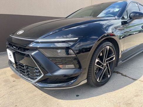 Certified 2025 Hyundai Sonata N Line image 7