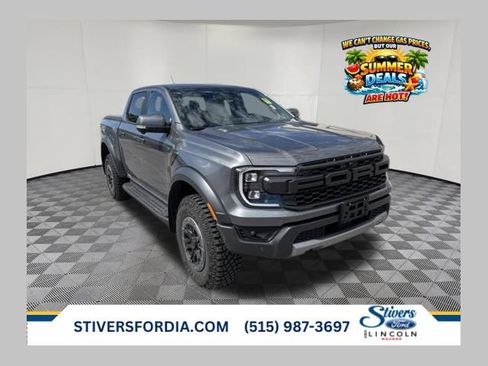 Used 2024 Ford Ranger Raptor AWD/4WD image 1
