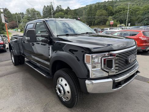 Used 2020 Ford F450 XL w/ STX Appearance Package AWD/4WD image 3