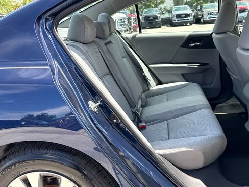 Used 2015 Honda Accord LX image 23