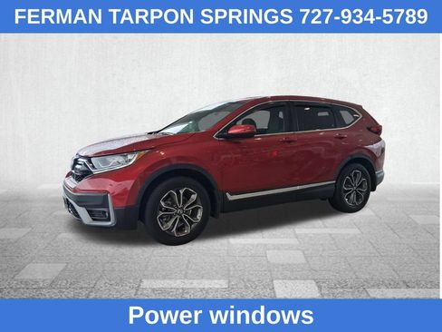 Used 2021 Honda CR-V EX image 6