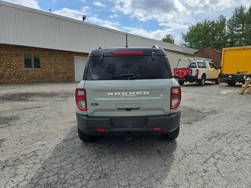 Used 2022 Ford Bronco Sport Outer Banks w/ Tech Package image 6