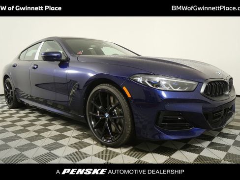 New 2026 BMW 840i xDrive AWD/4WD image 1
