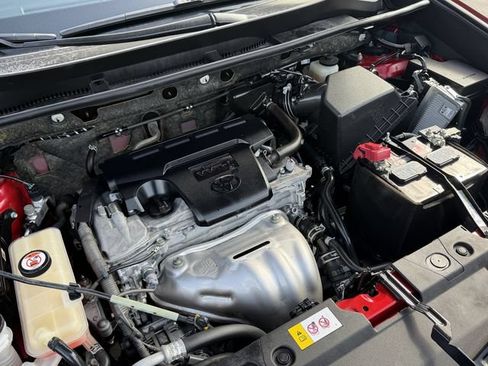 Used 2017 Toyota RAV4 XLE w/ Plus Extra Value Package FWD image 24