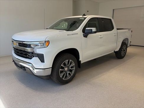 New 2026 Chevrolet Silverado 1500 LT AWD/4WD image 3