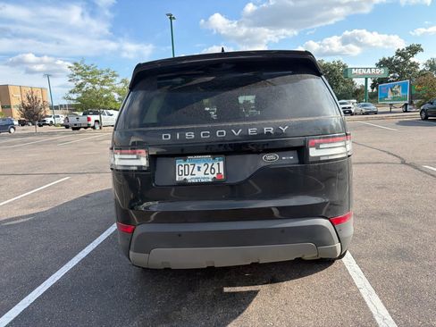 Used 2020 Land Rover Discovery SE AWD/4WD image 6