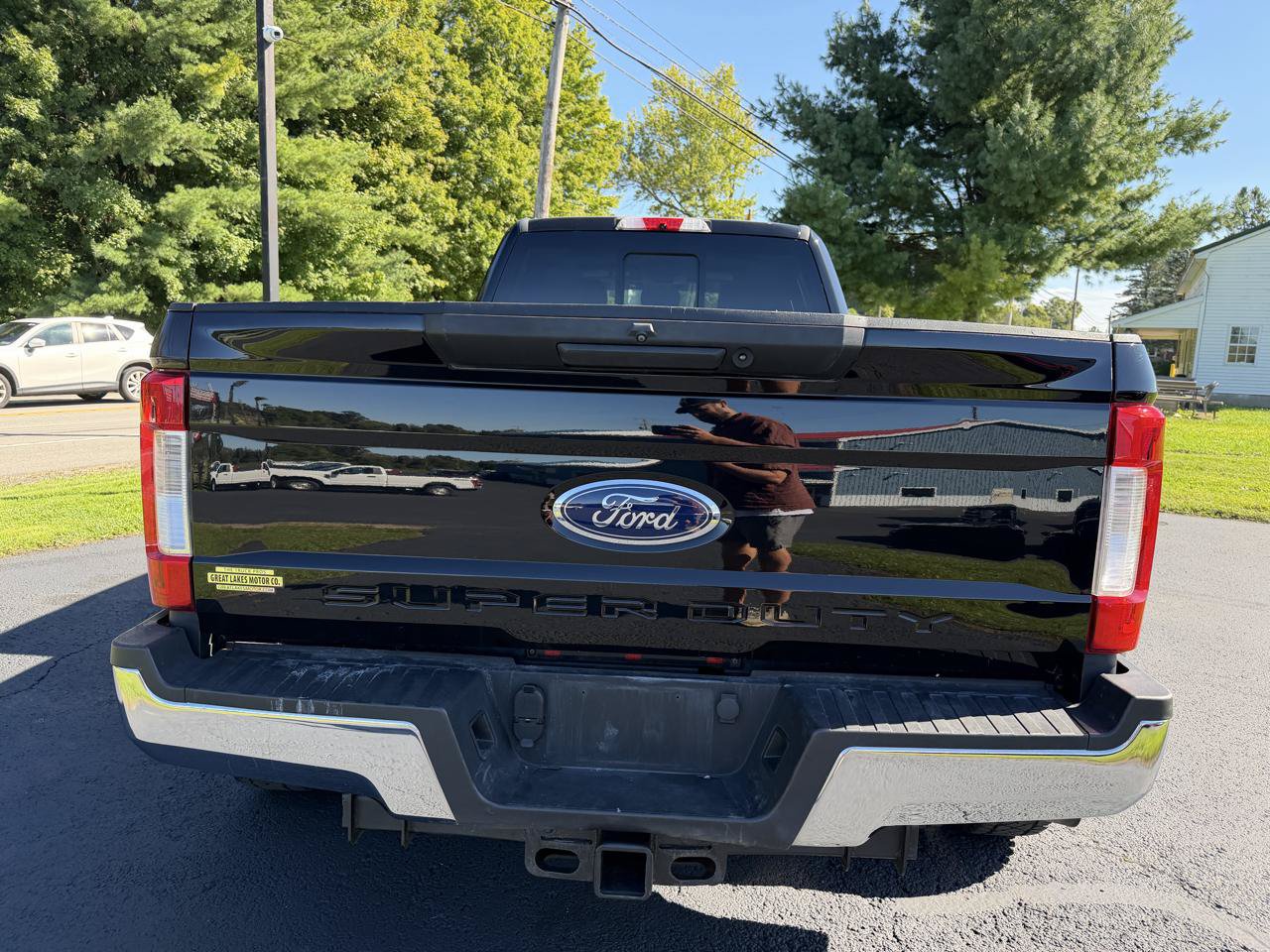 Used 2019 Ford F350 XL w/ STX Appearance Package AWD/4WD image 5