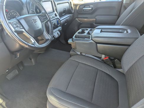 Used 2021 Chevrolet Silverado 1500 RST image 25