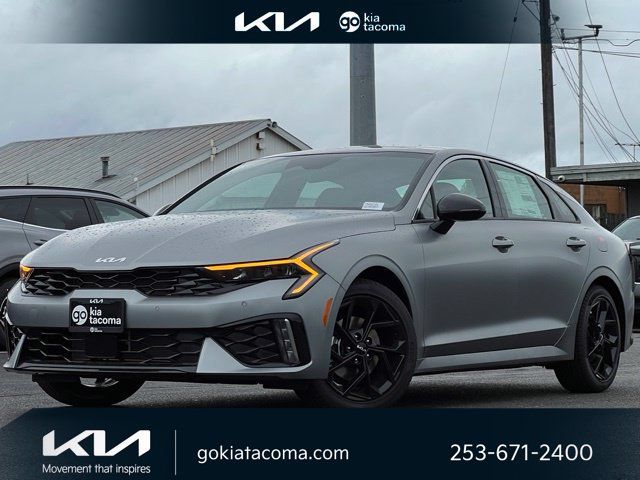 New 2026 Kia K5 GT-Line w/ GT-Line Premium Package AWD/4WD image 1