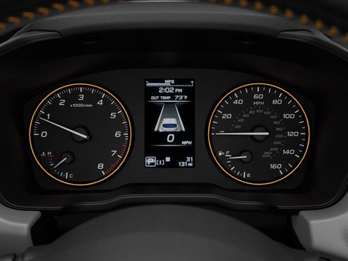 New 2026 Subaru Crosstrek 2.5i Wilderness AWD/4WD image 19