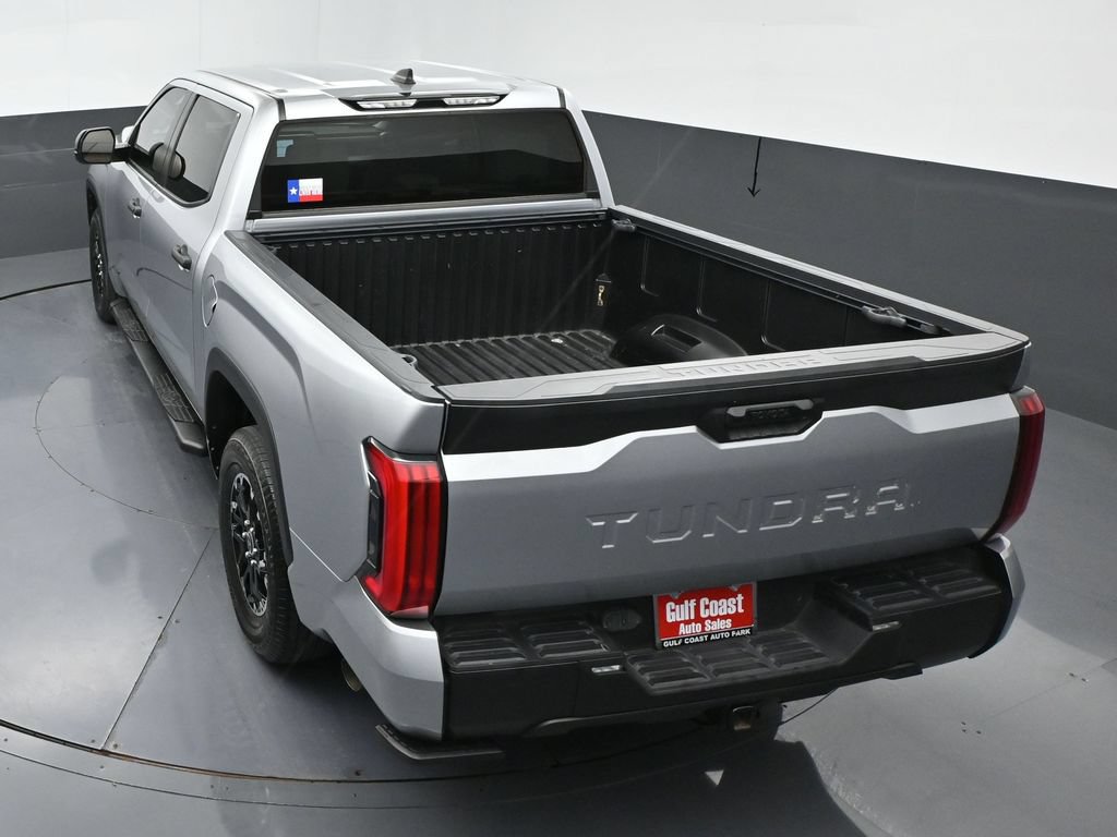 Used 2024 Toyota Tundra SR5 RWD image 41