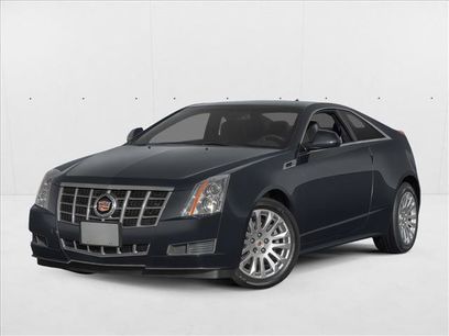 Used 2014 Cadillac CTS Performance