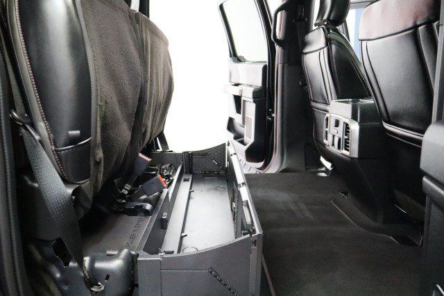 Used 2021 Ford F450 Platinum w/ FX4 Off-Road Package AWD/4WD image 72