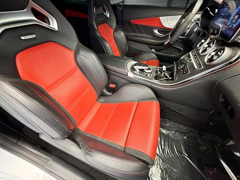 Used 2017 Mercedes-Benz C 63 AMG S image 14