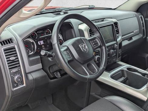 Used 2017 RAM 1500 Lone Star RWD image 11