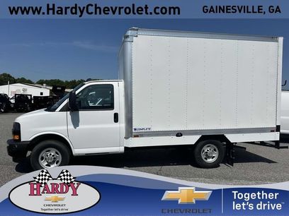 New 2024 Chevrolet Express 3500 w/ Power Convenience Package