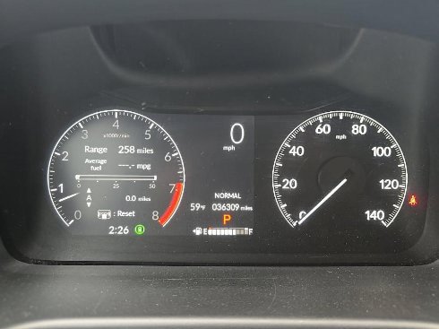 Used 2025 Honda Odyssey Sport-L image 9