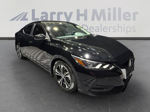 Used 2022 Nissan Sentra SV w/ All-Weather Package image 7