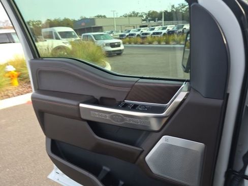 Certified 2023 Ford F150 King Ranch w/ Equipment Group 601A High image 11