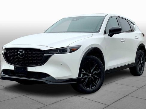 New 2025 MAZDA CX-5 Carbon Edition image 1