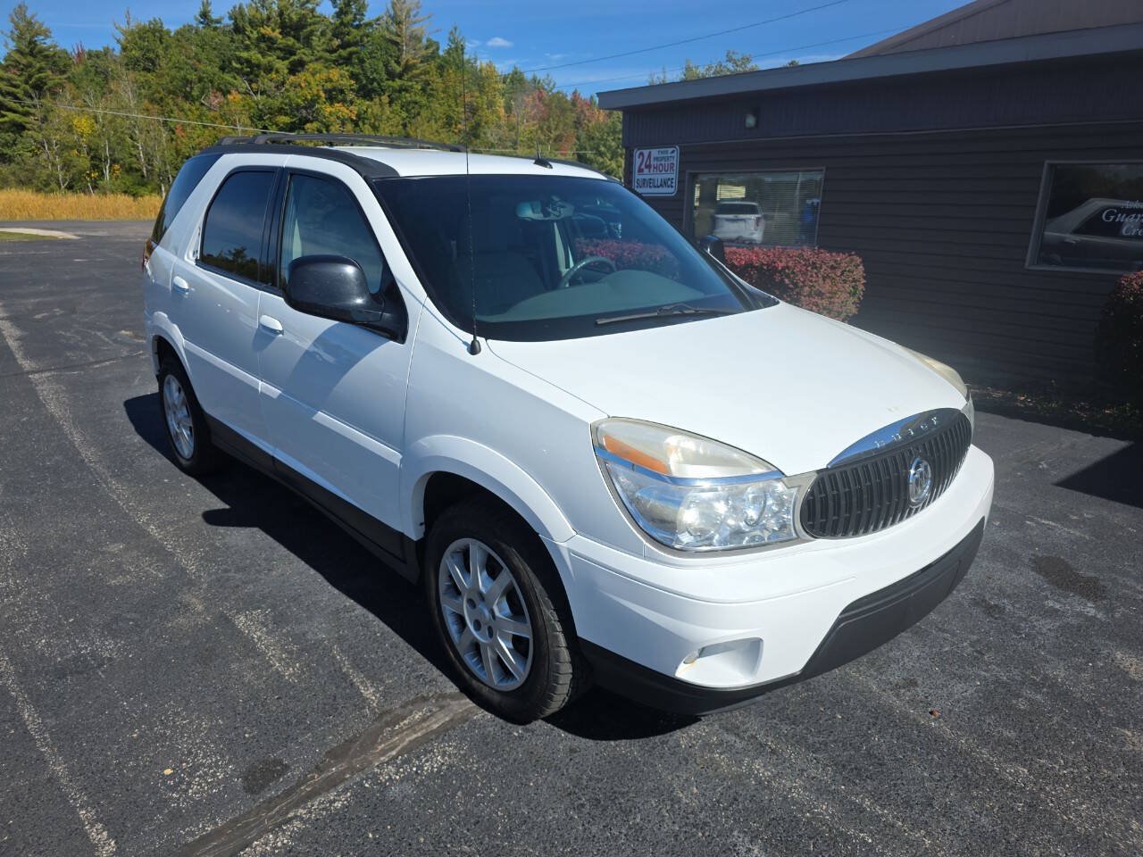 Used 2007 Buick Rendezvous CX FWD image 4
