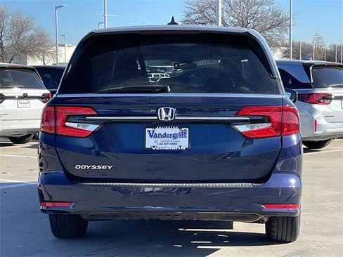 Certified 2021 Honda Odyssey EX-L image 5