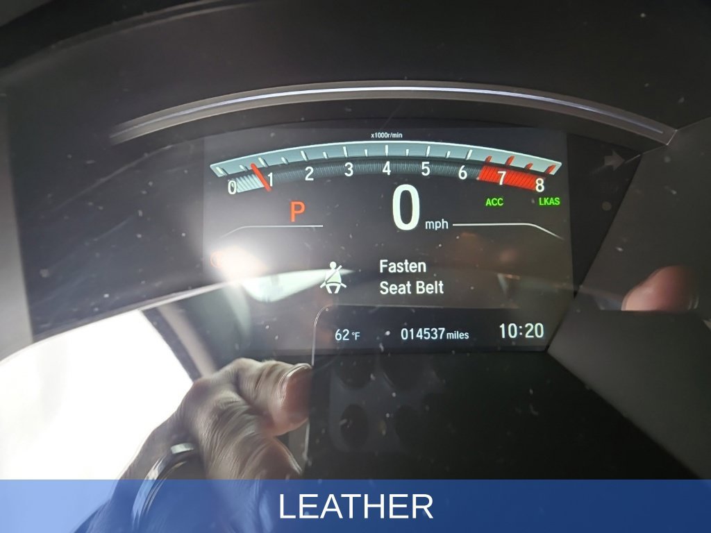 Used 2022 Honda CR-V EX-L image 10