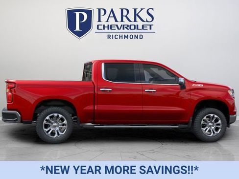 New 2026 Chevrolet Silverado 1500 LTZ w/ LTZ Premium Package image 5