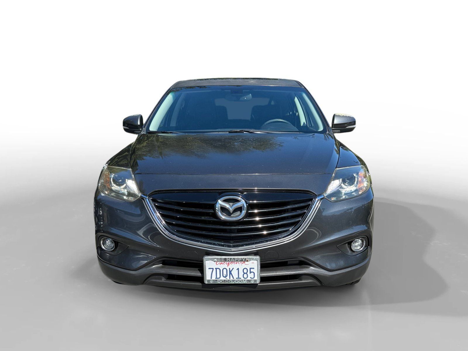 Used 2014 MAZDA CX-9 Grand Touring w/ GT Technology Package AWD/4WD image 8