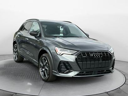 New 2025 Audi Q3 2.0T Premium Plus