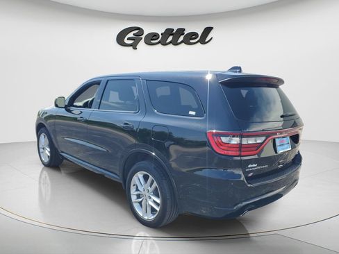 Used 2025 Dodge Durango GT AWD/4WD image 7
