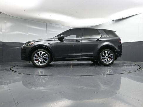 Certified 2025 Land Rover Discovery Sport Dynamic SE image 30